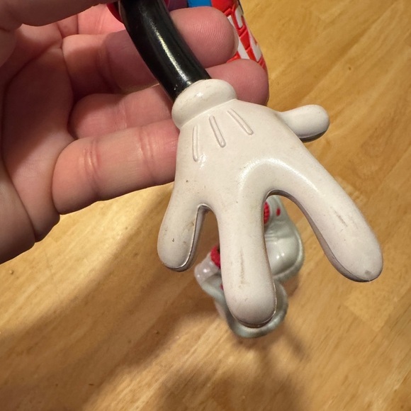 Vintage 1980s Arco Disney Goofy Basketball Figure 11" High - Picture 2 of 8